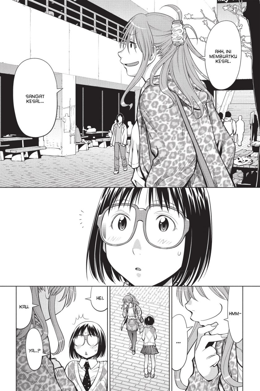 Genshiken The Society For The Study Of Modern Visual Culture Chapter 79