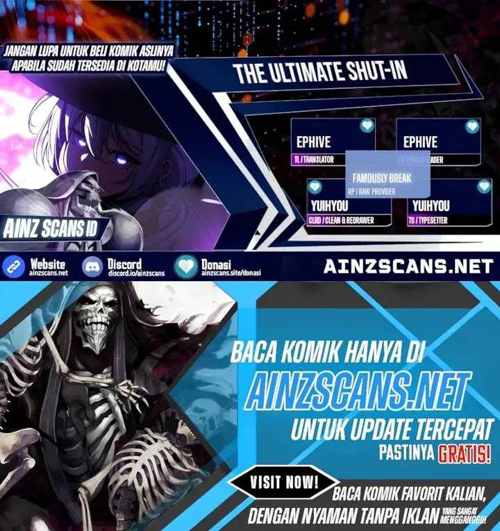 The Ultimate Shut-in Chapter 13
