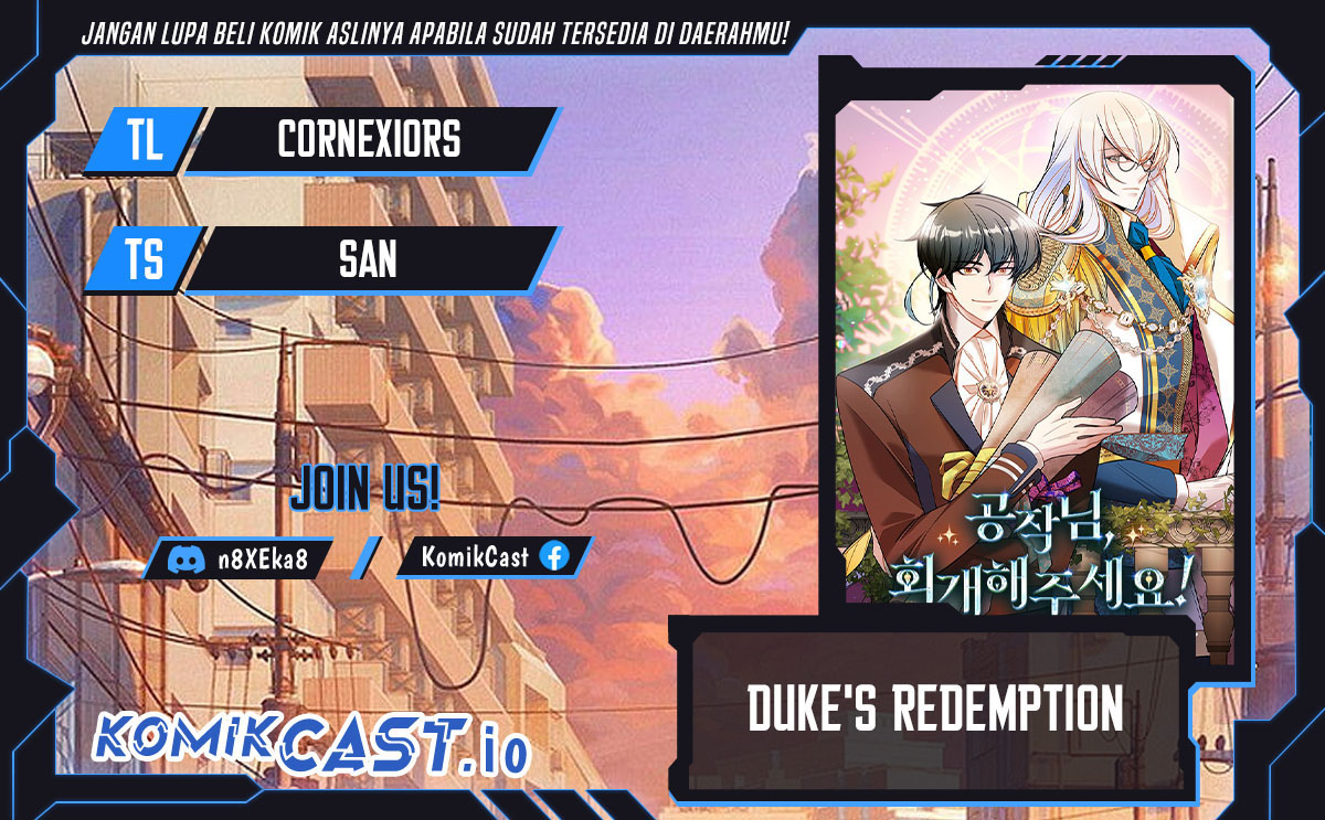 The Duke’s Redemption Chapter 46