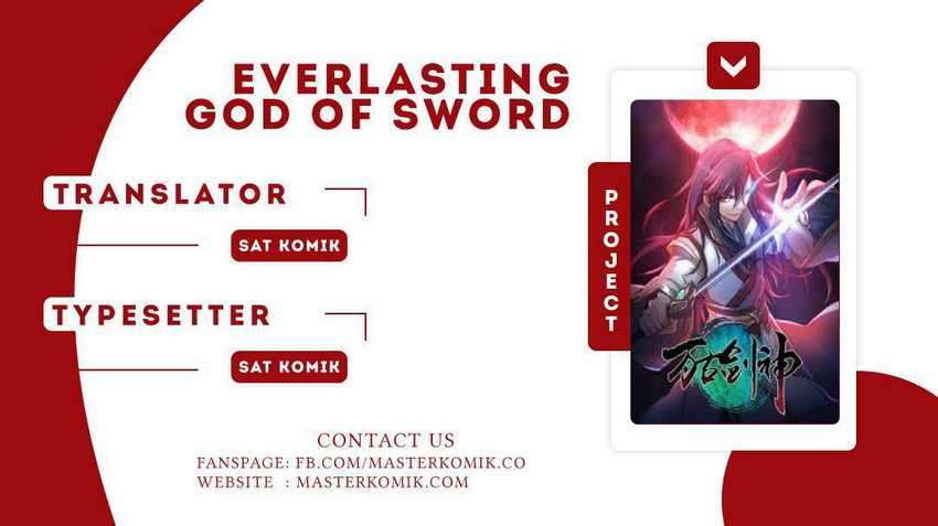 Everlasting God Of Sword Chapter 114