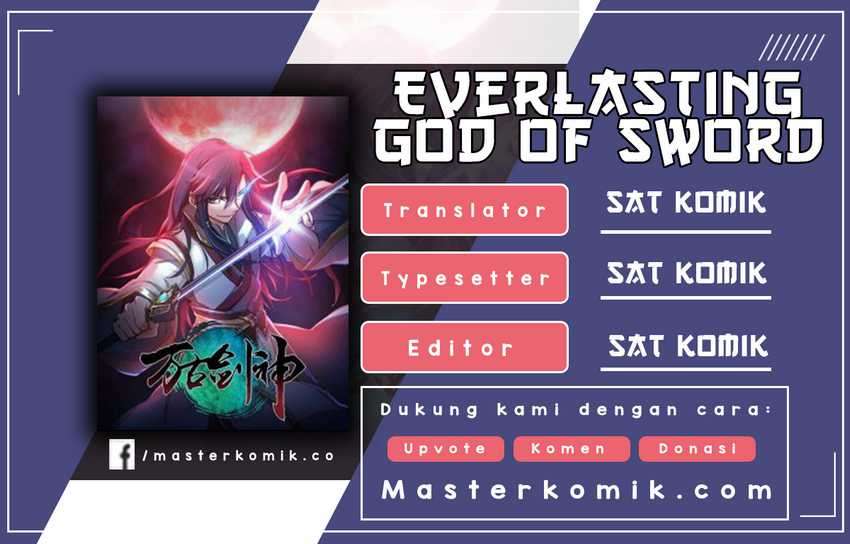 Everlasting God Of Sword Chapter 117