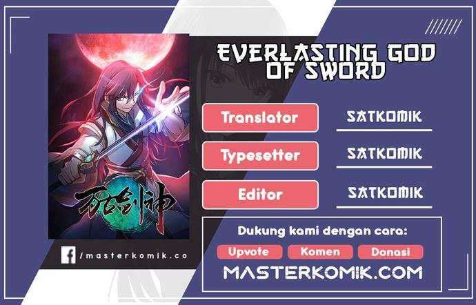 Everlasting God Of Sword Chapter 124