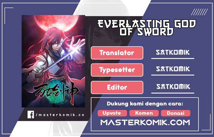 Everlasting God Of Sword Chapter 136