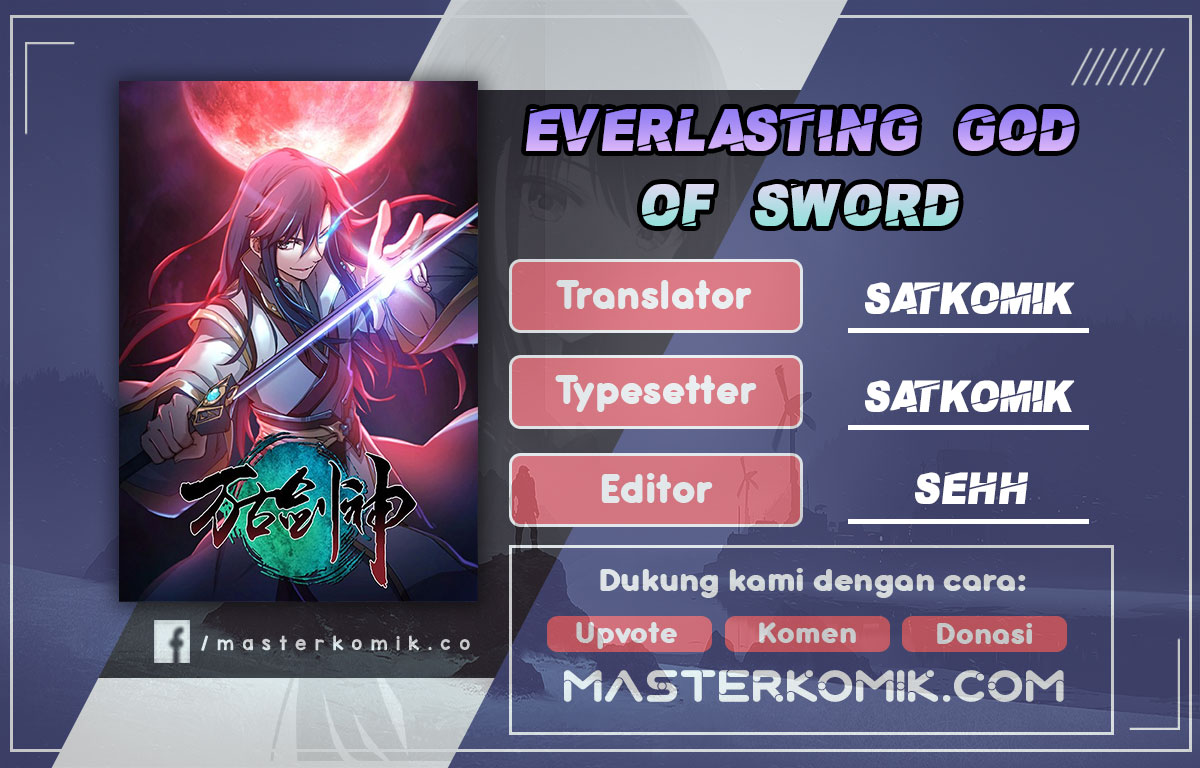 Everlasting God Of Sword Chapter 165