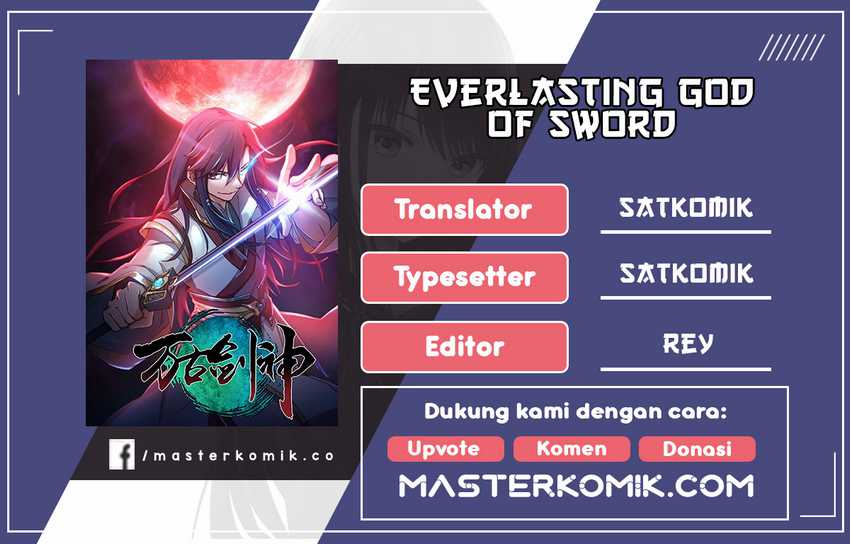 Everlasting God Of Sword Chapter 180