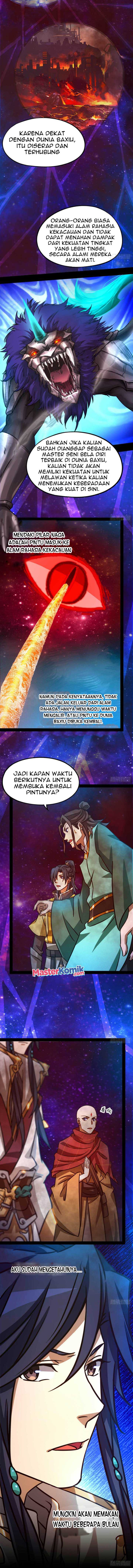 Everlasting God Of Sword Chapter 180