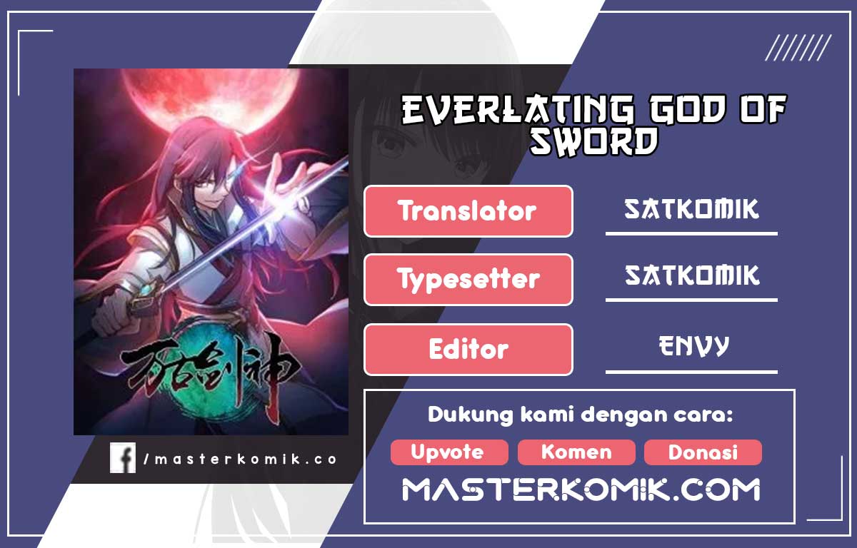 Everlasting God Of Sword Chapter 200