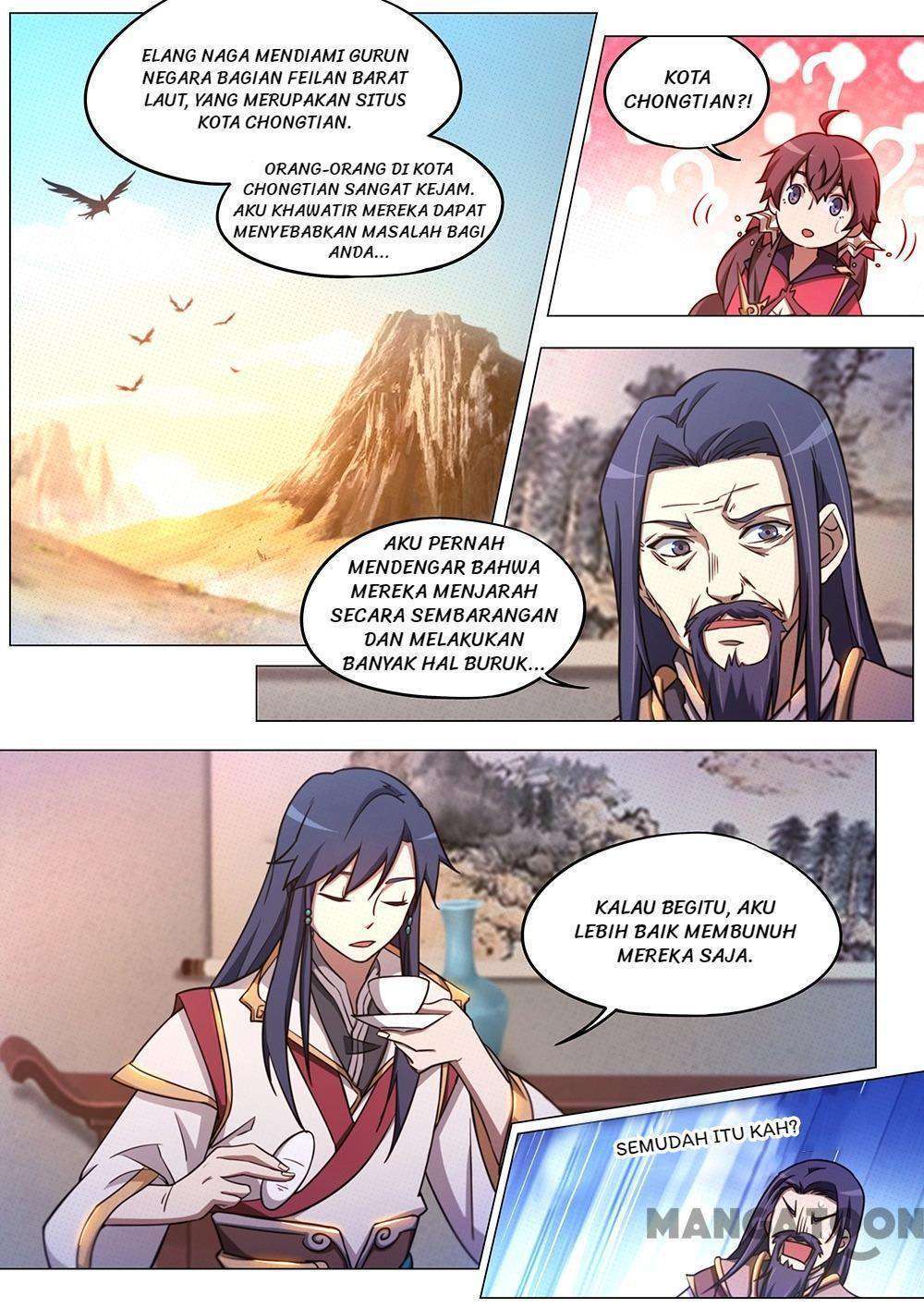 Everlasting God Of Sword Chapter 68