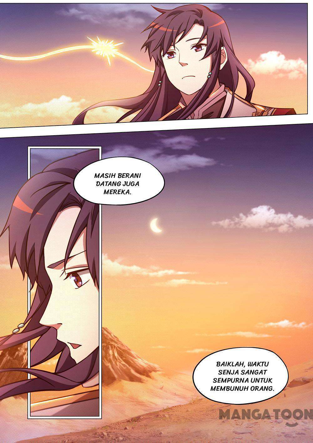 Everlasting God Of Sword Chapter 72