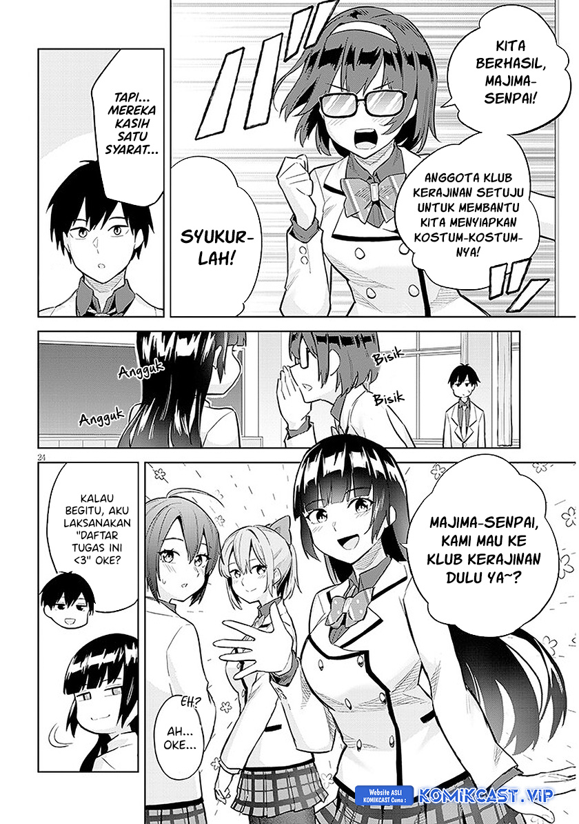 Jitsu Wa Gimai (imouto) Deshita Saikin De Kitagiri No Otouto No Kyorikan Ga Yatara Chikaiwake Chapter 13