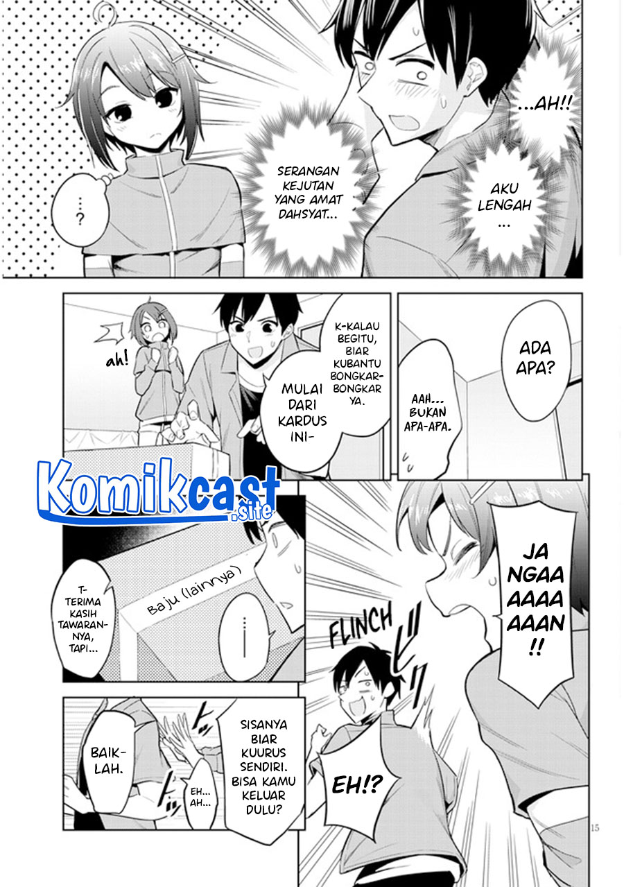 Jitsu Wa Gimai (imouto) Deshita Saikin De Kitagiri No Otouto No Kyorikan Ga Yatara Chikaiwake Chapter 2