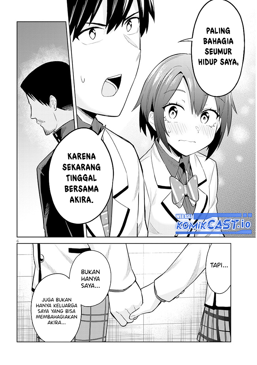 Jitsu Wa Gimai (imouto) Deshita Saikin De Kitagiri No Otouto No Kyorikan Ga Yatara Chikaiwake Chapter 9