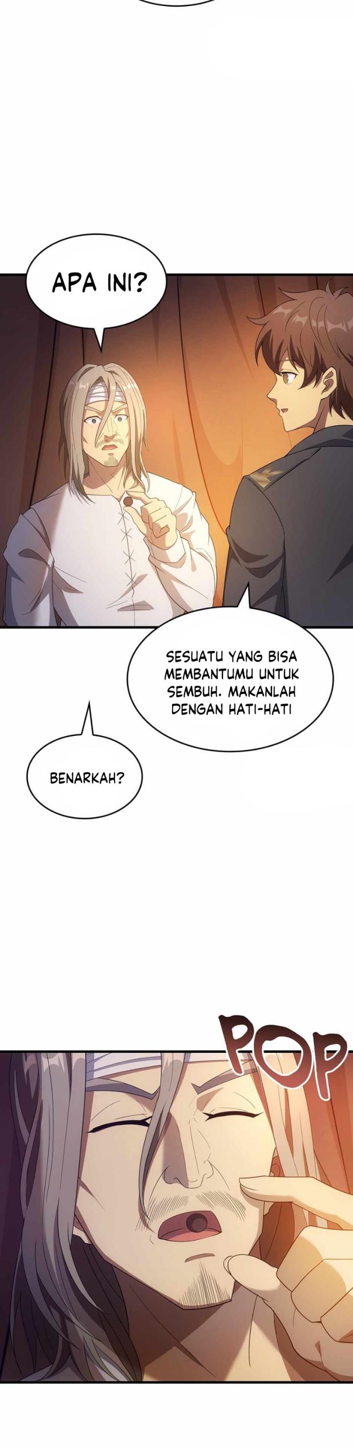 My Civil Servant Life Reborn In The Strange World Chapter 77