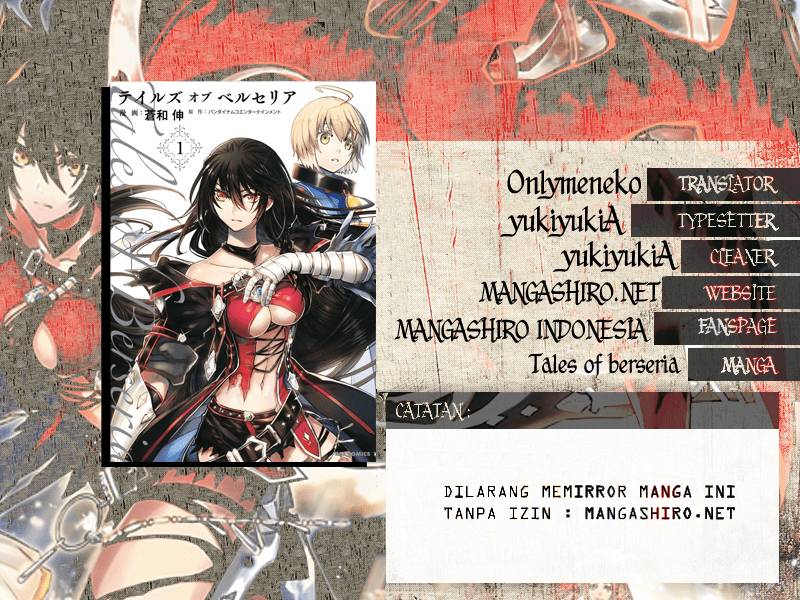 Tales Of Berseria Chapter 10