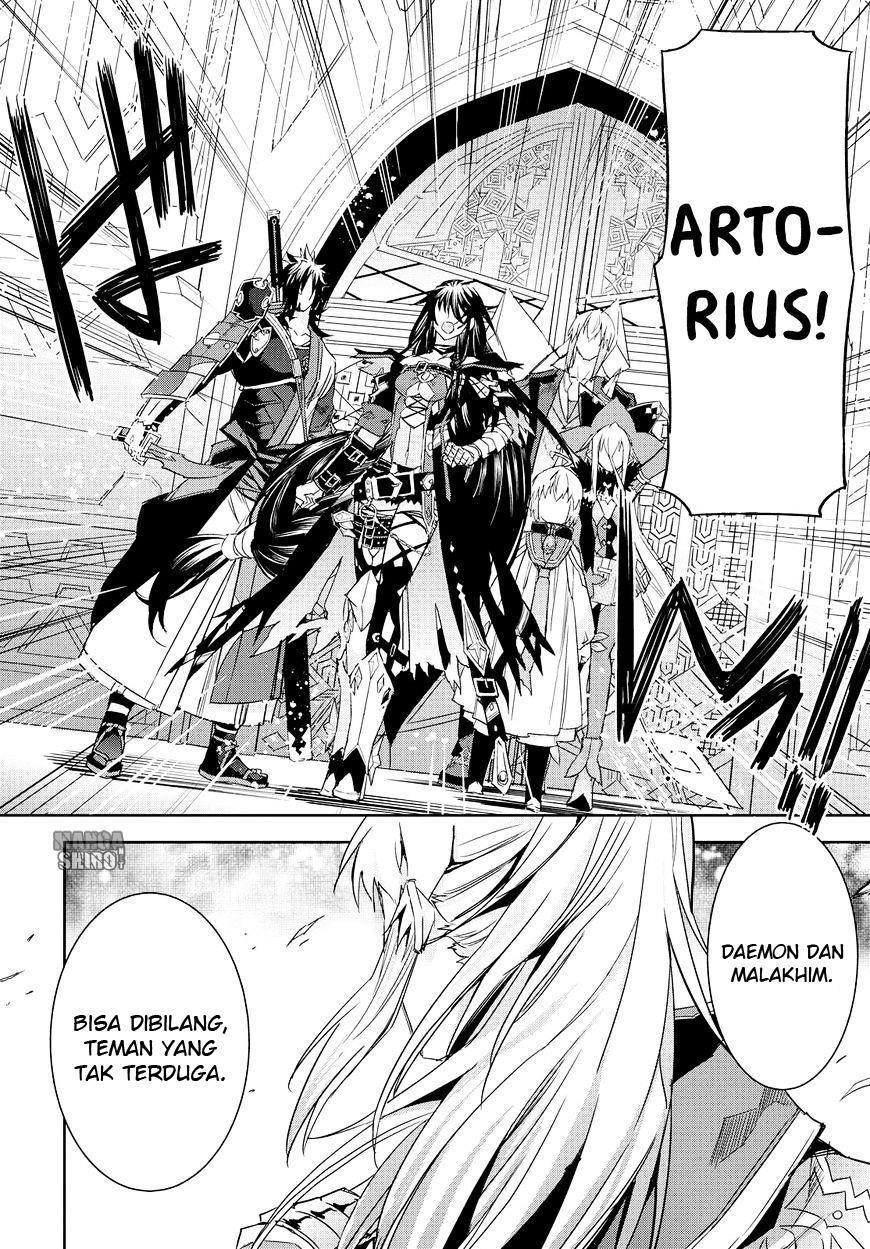 Tales Of Berseria Chapter 10