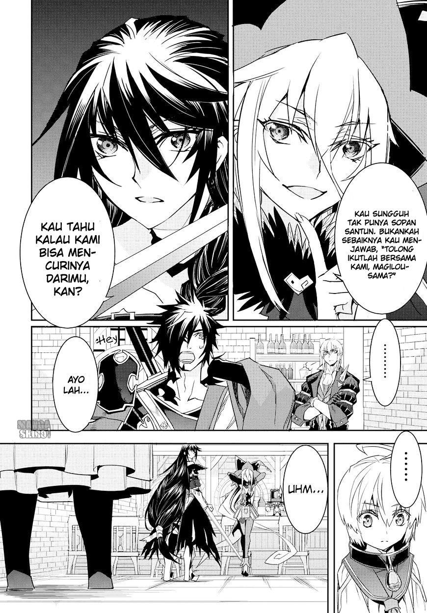 Tales Of Berseria Chapter 10