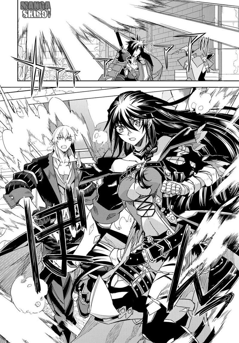 Tales Of Berseria Chapter 11