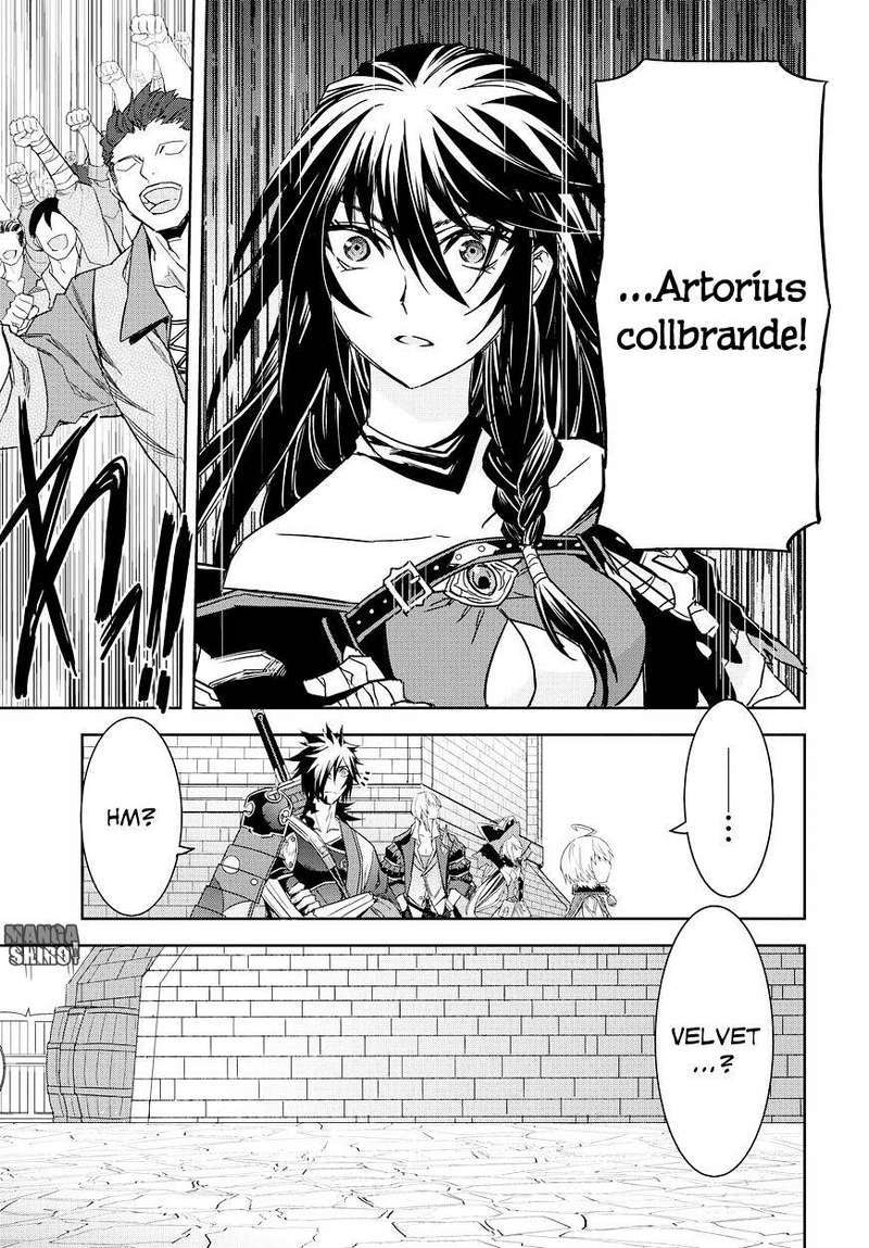 Tales Of Berseria Chapter 7