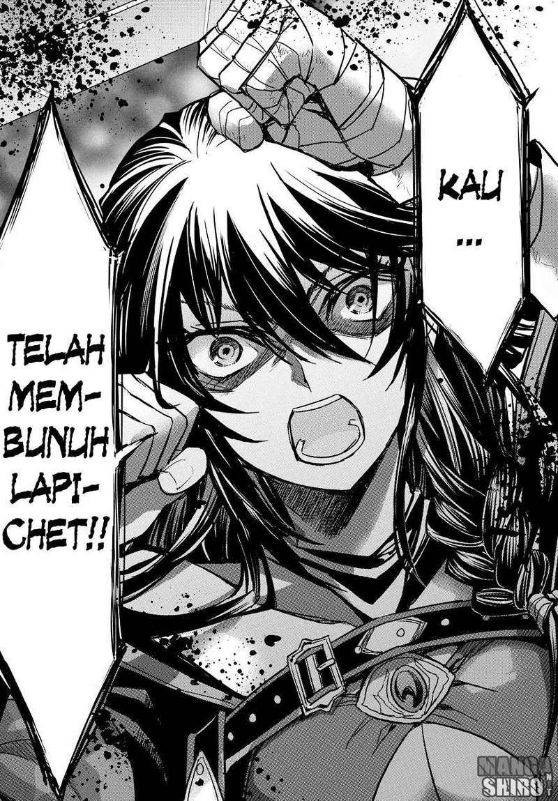 Tales Of Berseria Chapter 7