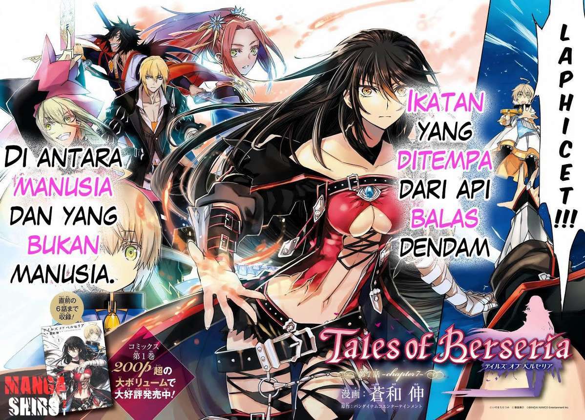 Tales Of Berseria Chapter 7