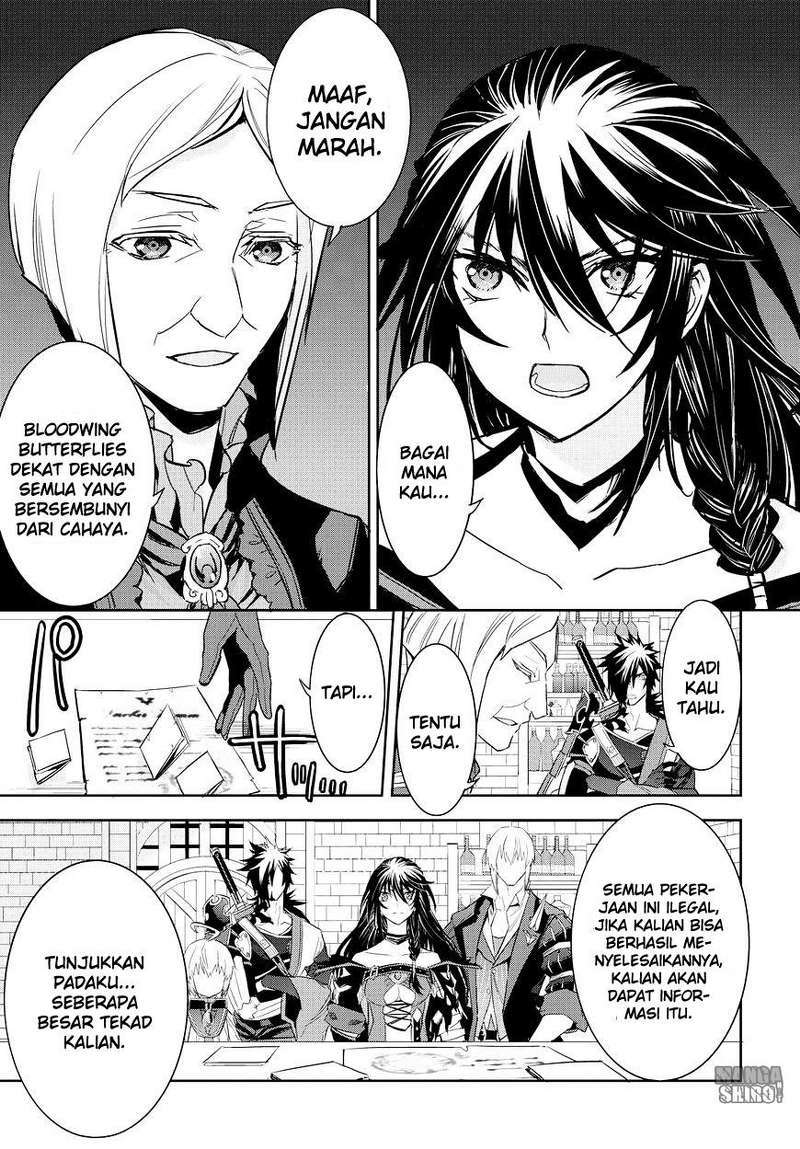 Tales Of Berseria Chapter 8