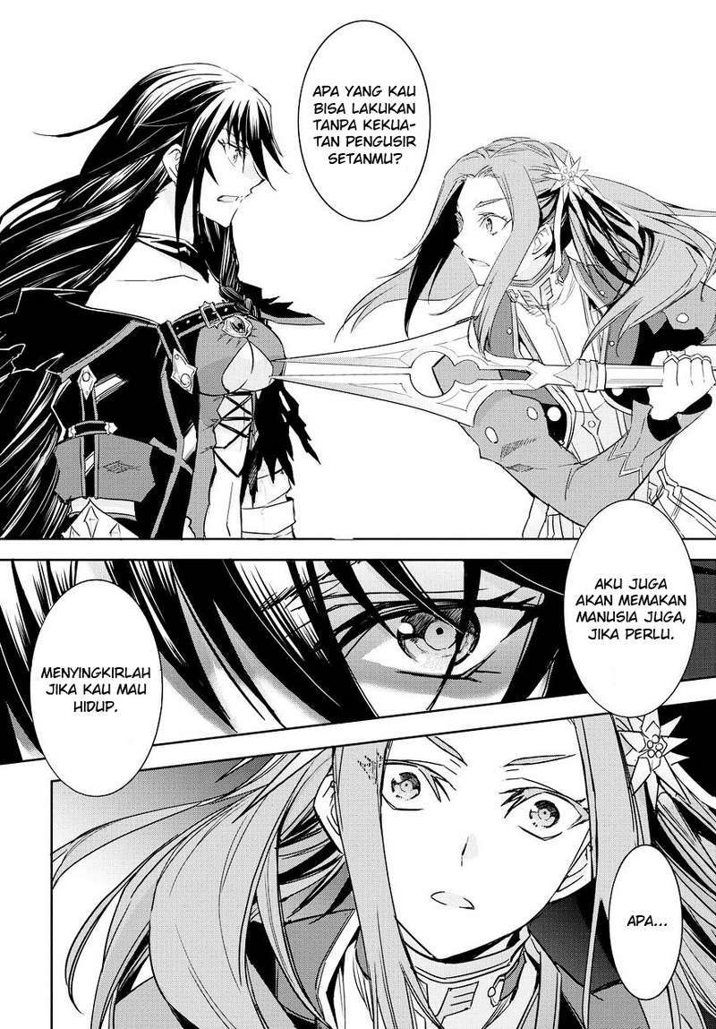 Tales Of Berseria Chapter 9