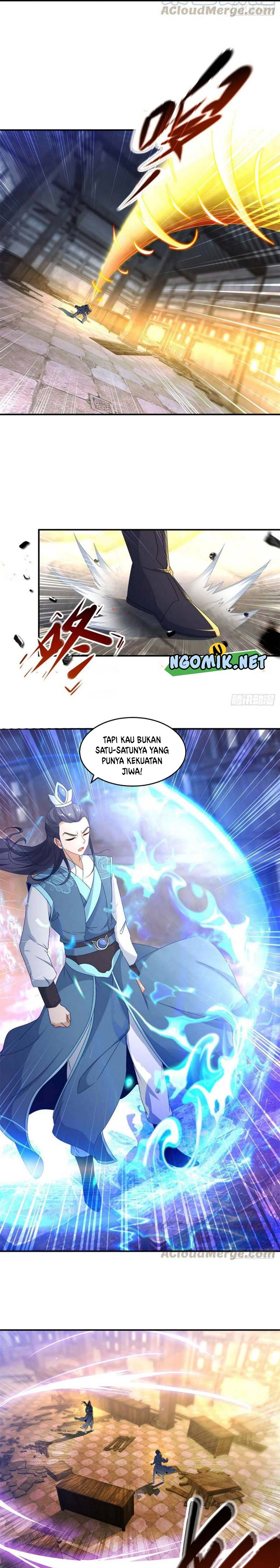 Divine Soul Emperor Chapter 90