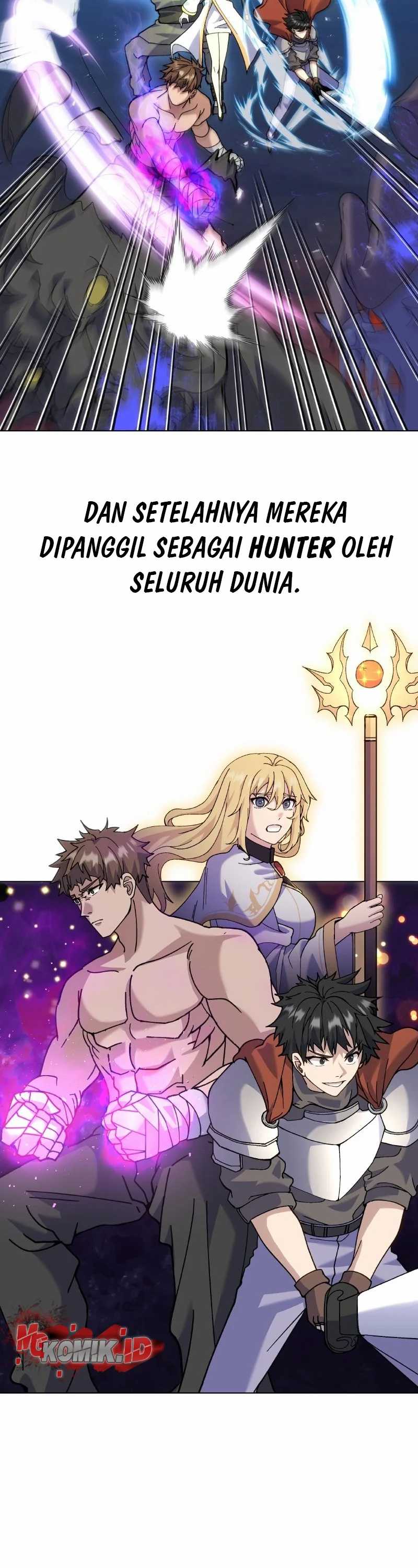 Divine Delivery Chapter 1