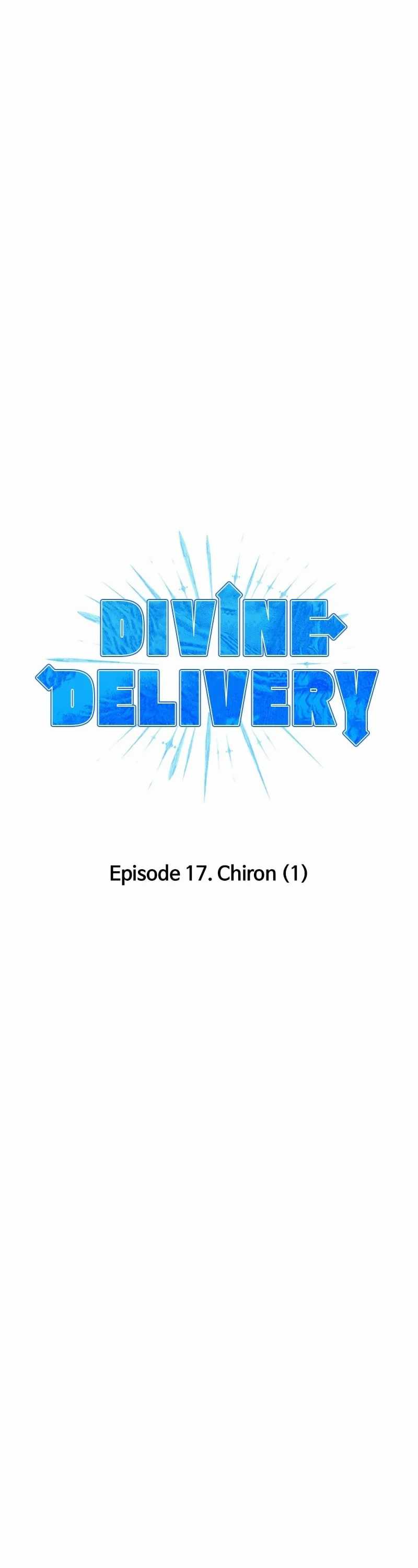 Divine Delivery Chapter 17