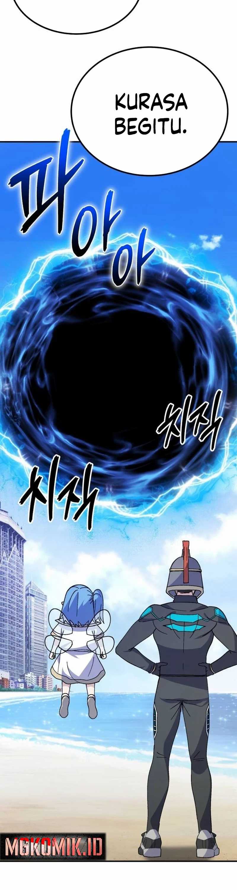 Divine Delivery Chapter 21