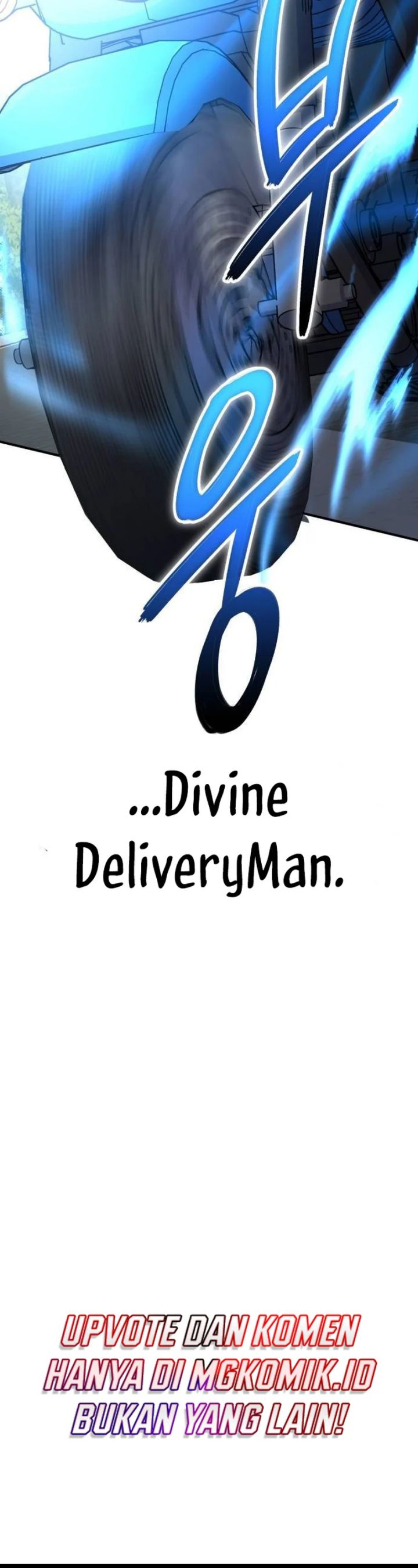 Divine Delivery Chapter 23