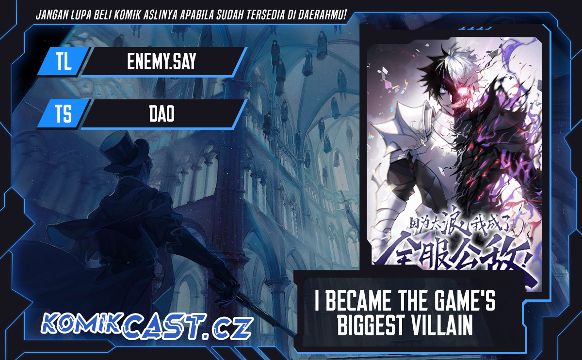 I Became The Game’s Biggest Villain Chapter 41