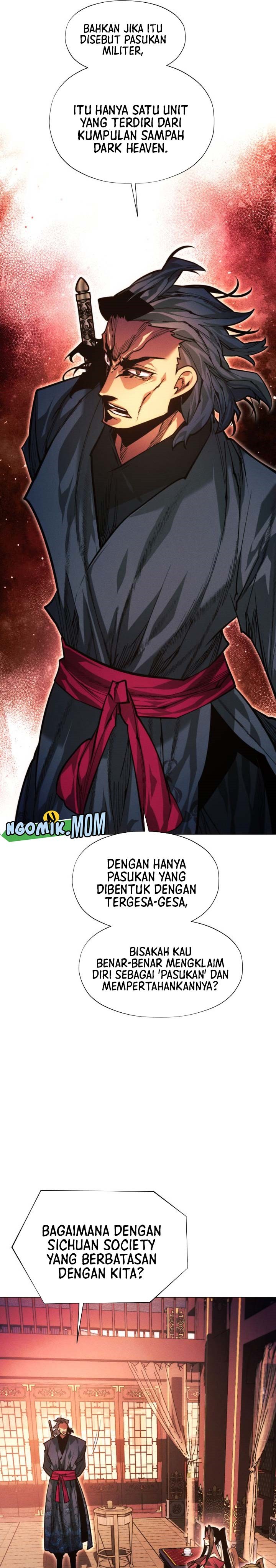 Modern Man Who Fall Into Murim Chapter 100