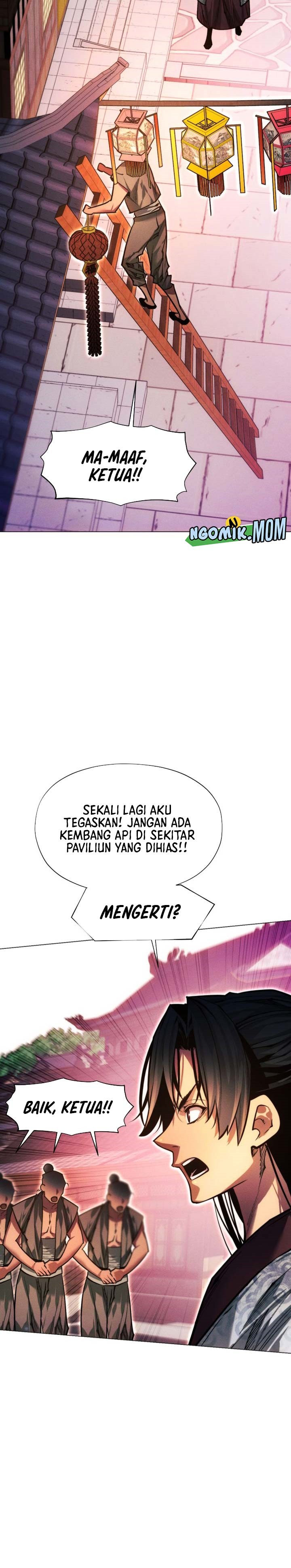 Modern Man Who Fall Into Murim Chapter 103