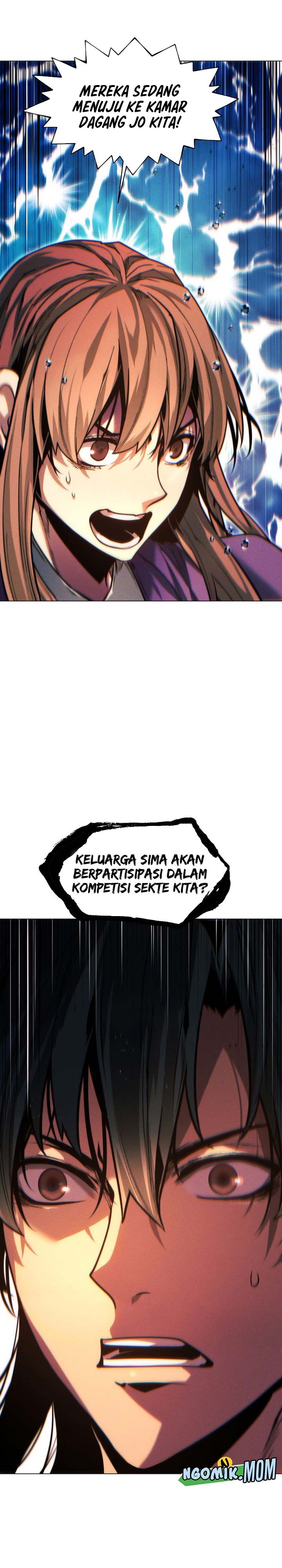 Modern Man Who Fall Into Murim Chapter 103