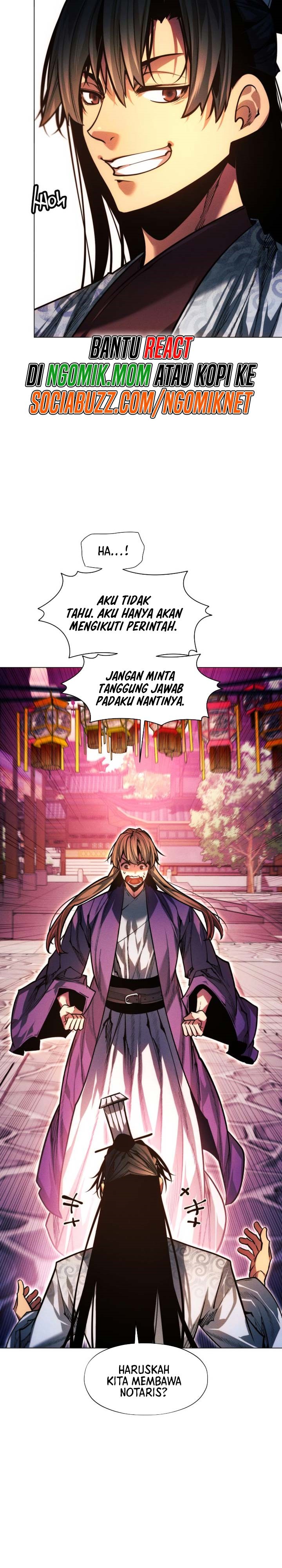 Modern Man Who Fall Into Murim Chapter 103