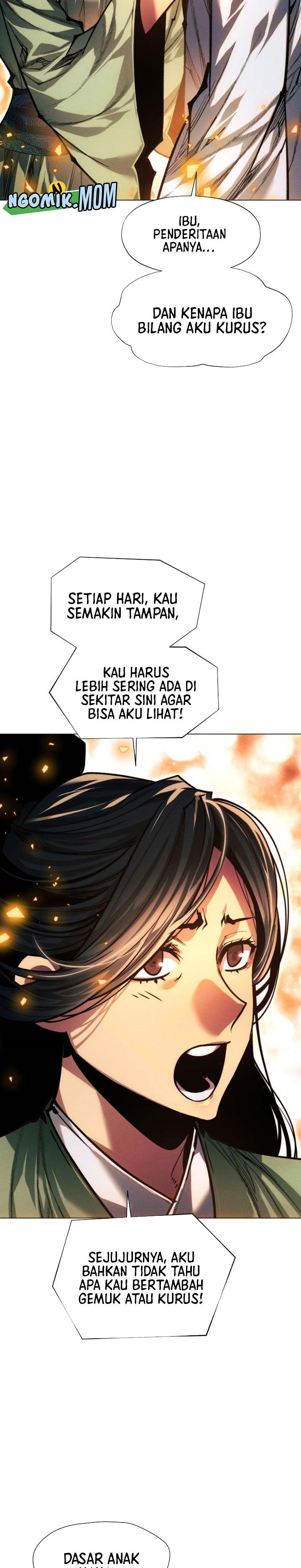 Modern Man Who Fall Into Murim Chapter 104