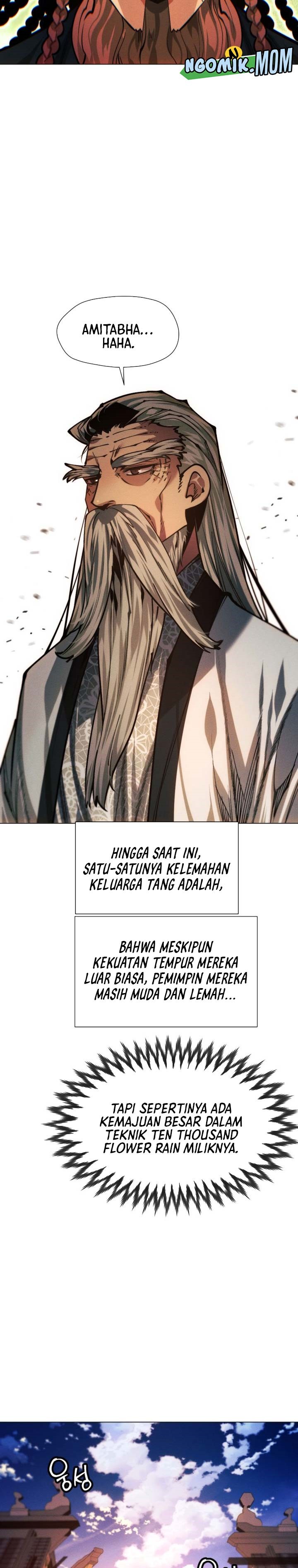 Modern Man Who Fall Into Murim Chapter 105