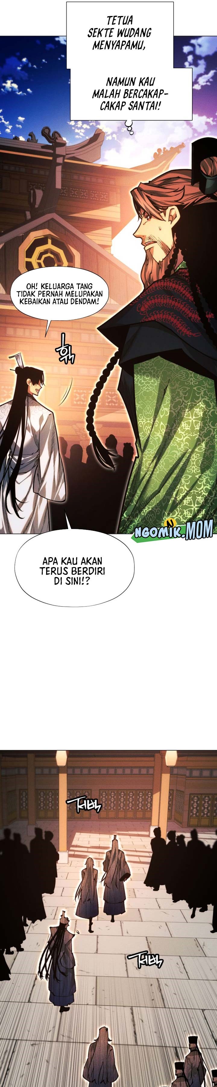 Modern Man Who Fall Into Murim Chapter 105