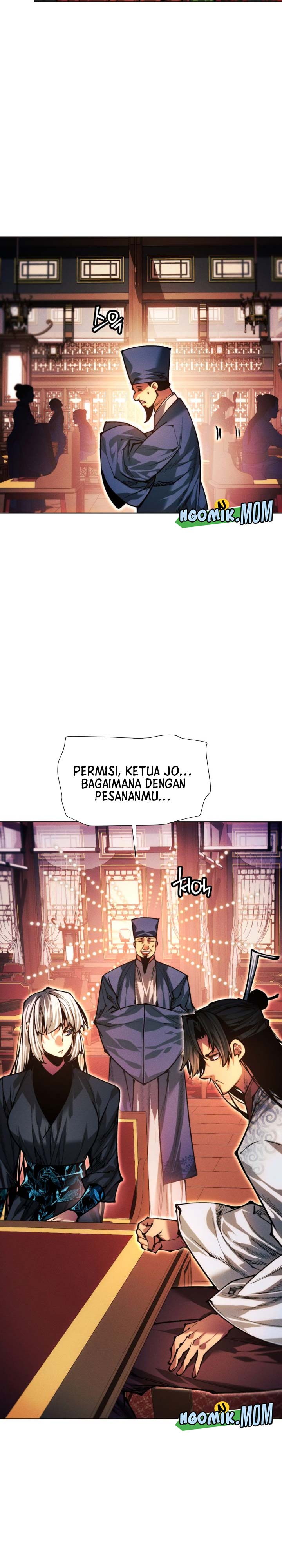 Modern Man Who Fall Into Murim Chapter 106