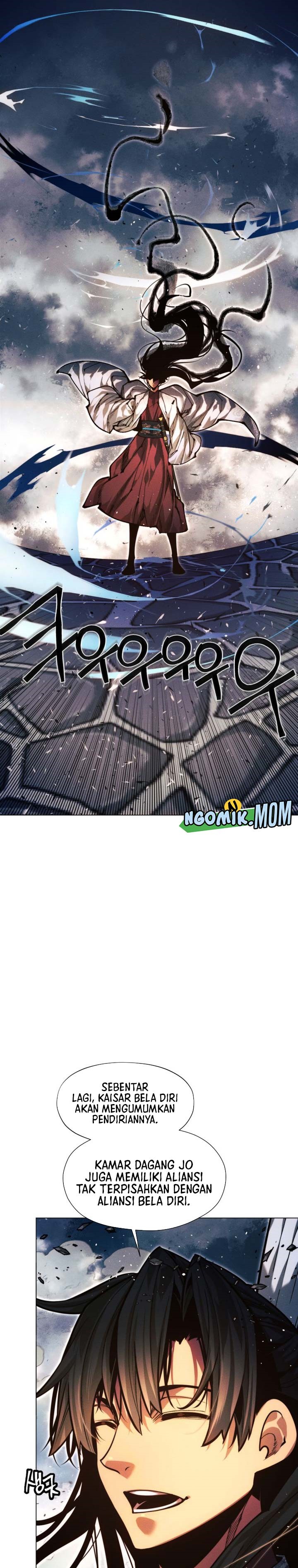 Modern Man Who Fall Into Murim Chapter 107