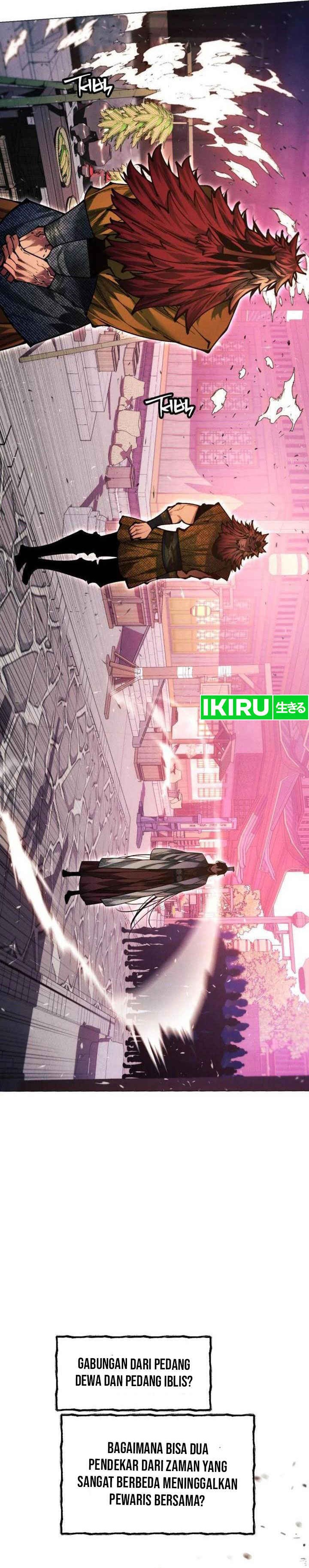 Modern Man Who Fall Into Murim Chapter 109