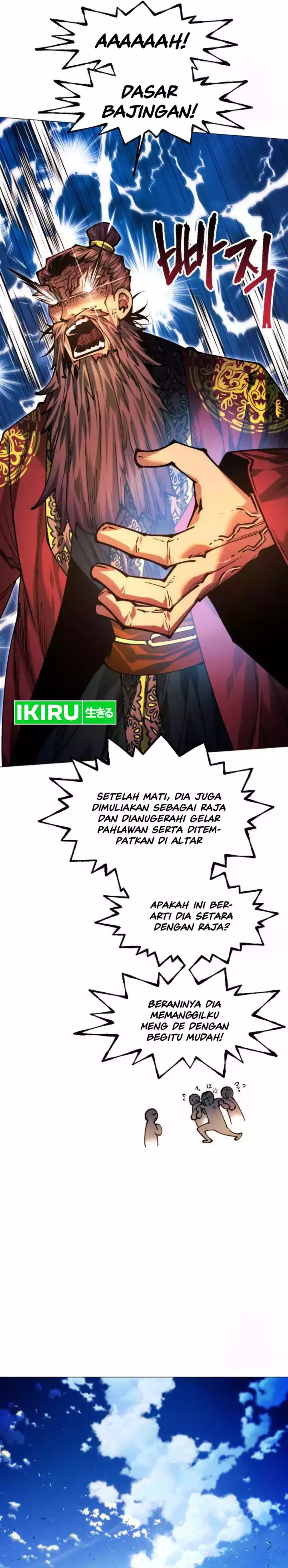 Modern Man Who Fall Into Murim Chapter 110