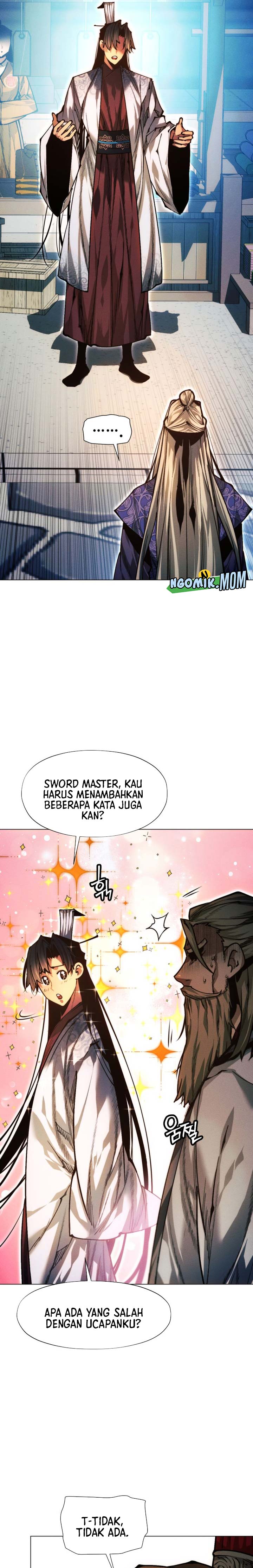 Modern Man Who Fall Into Murim Chapter 113