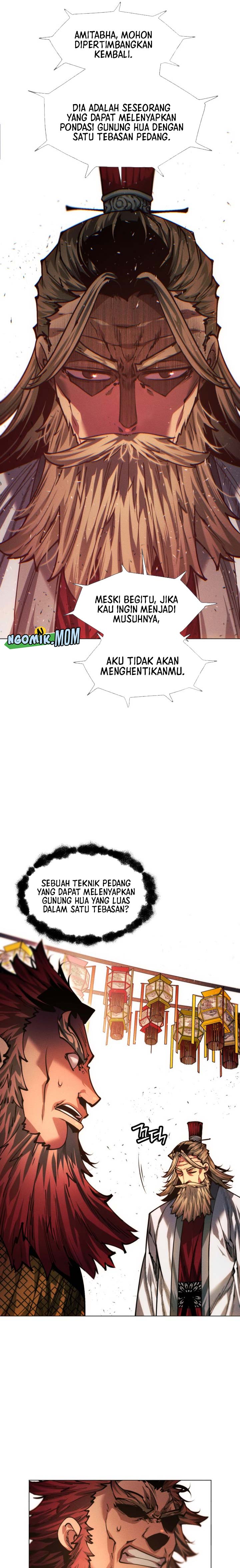 Modern Man Who Fall Into Murim Chapter 113