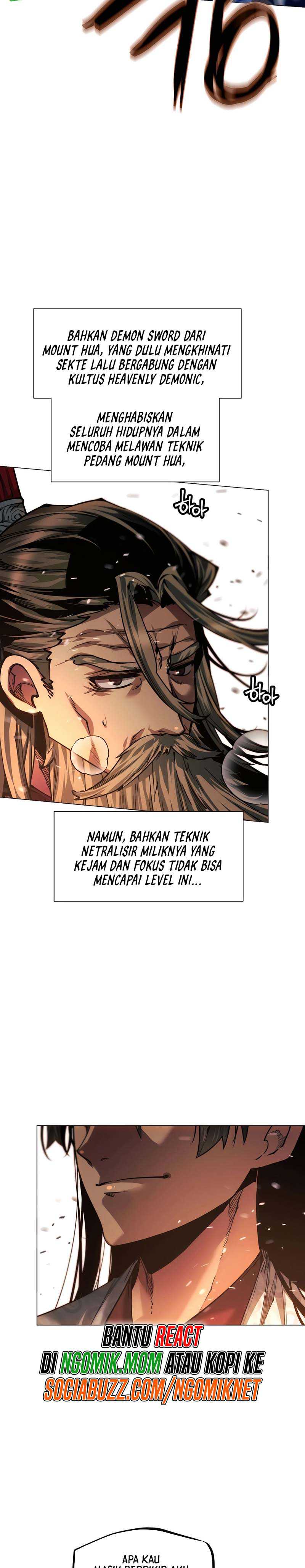 Modern Man Who Fall Into Murim Chapter 118