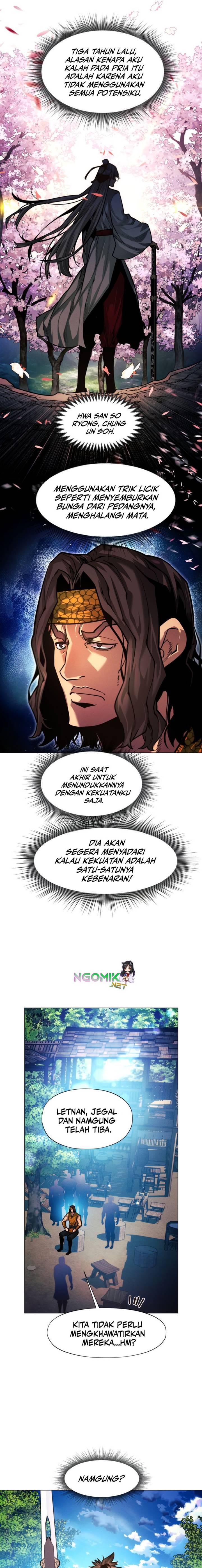 Modern Man Who Fall Into Murim Chapter 20