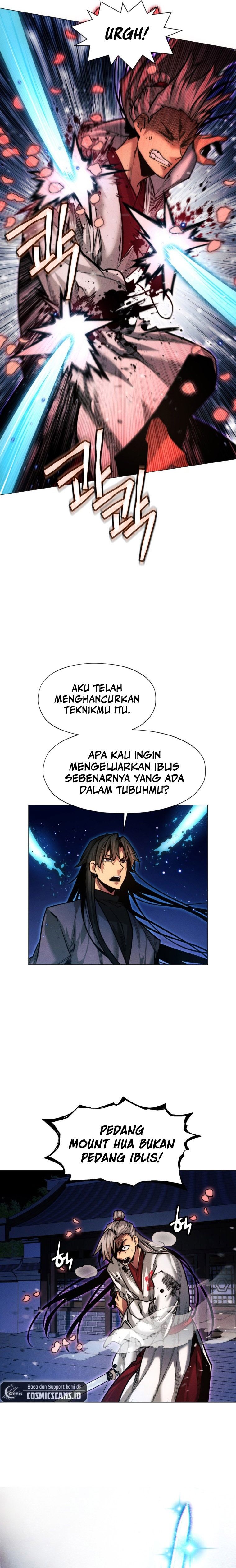 Modern Man Who Fall Into Murim Chapter 22