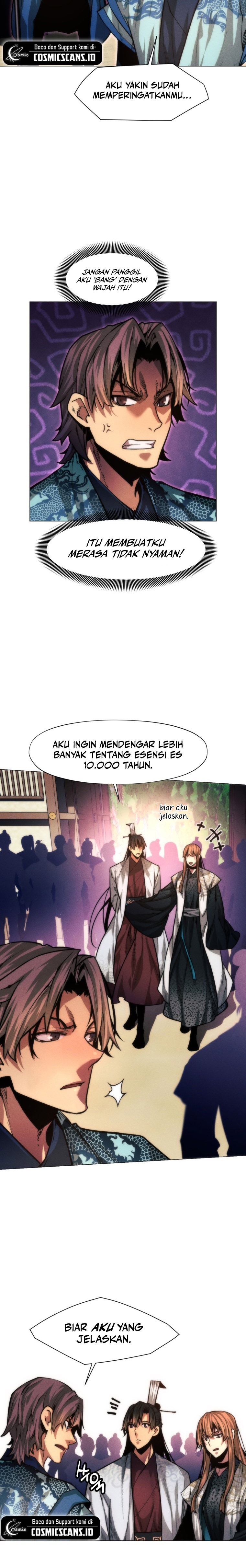 Modern Man Who Fall Into Murim Chapter 23