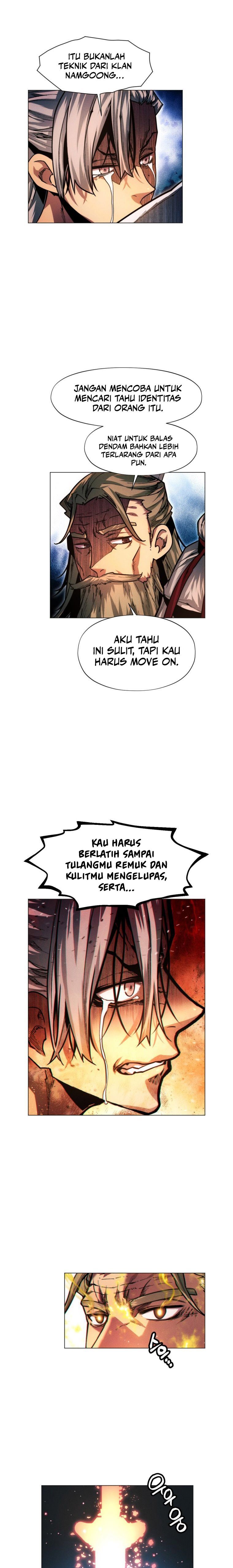 Modern Man Who Fall Into Murim Chapter 24